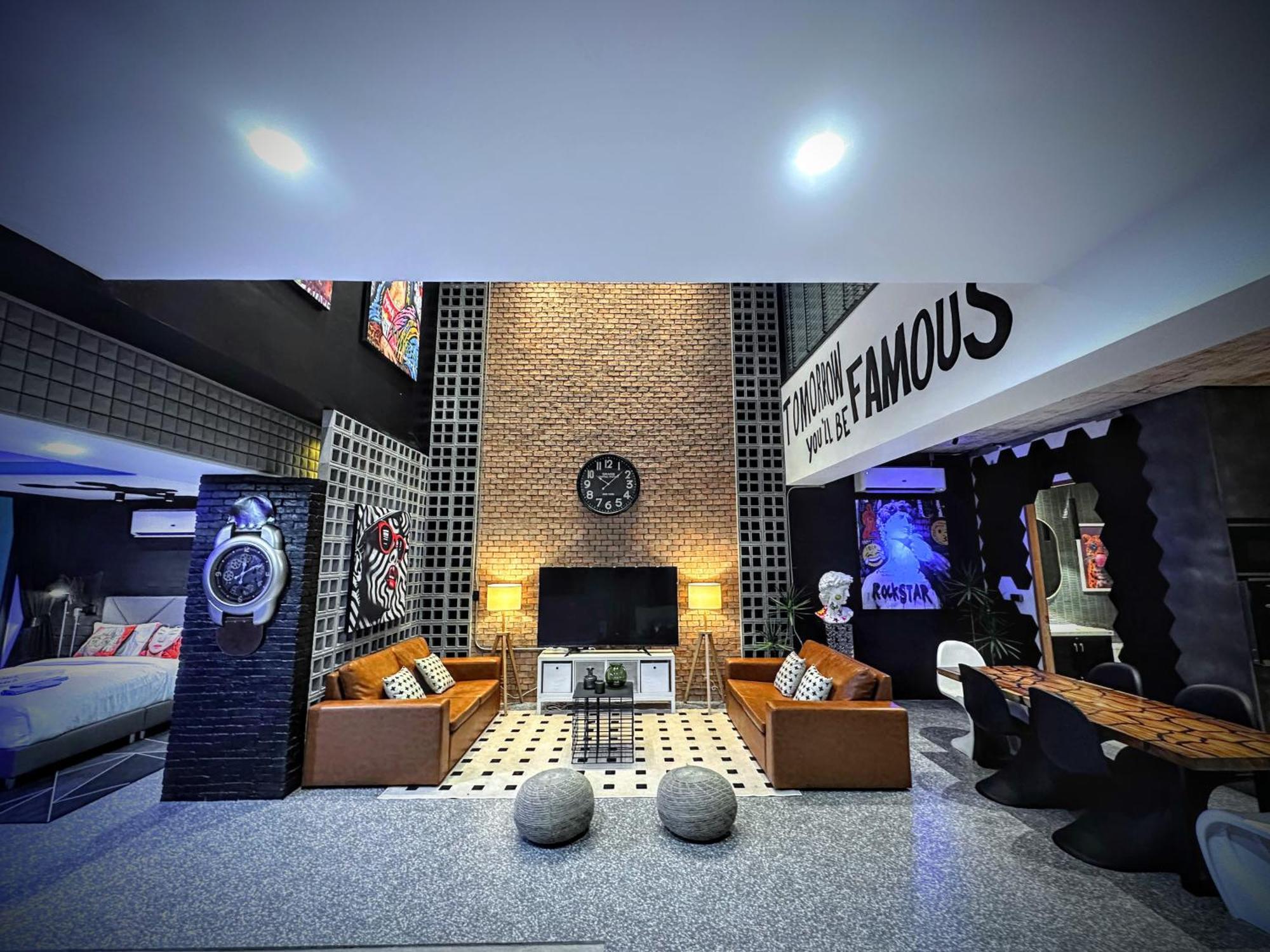 Z Loft Seaside Fashiondesigner Loft Feriehus