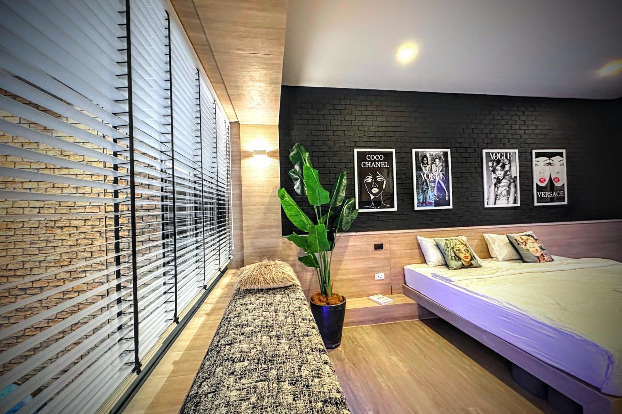 Feriehus Z Loft Seaside Fashiondesigner Loft