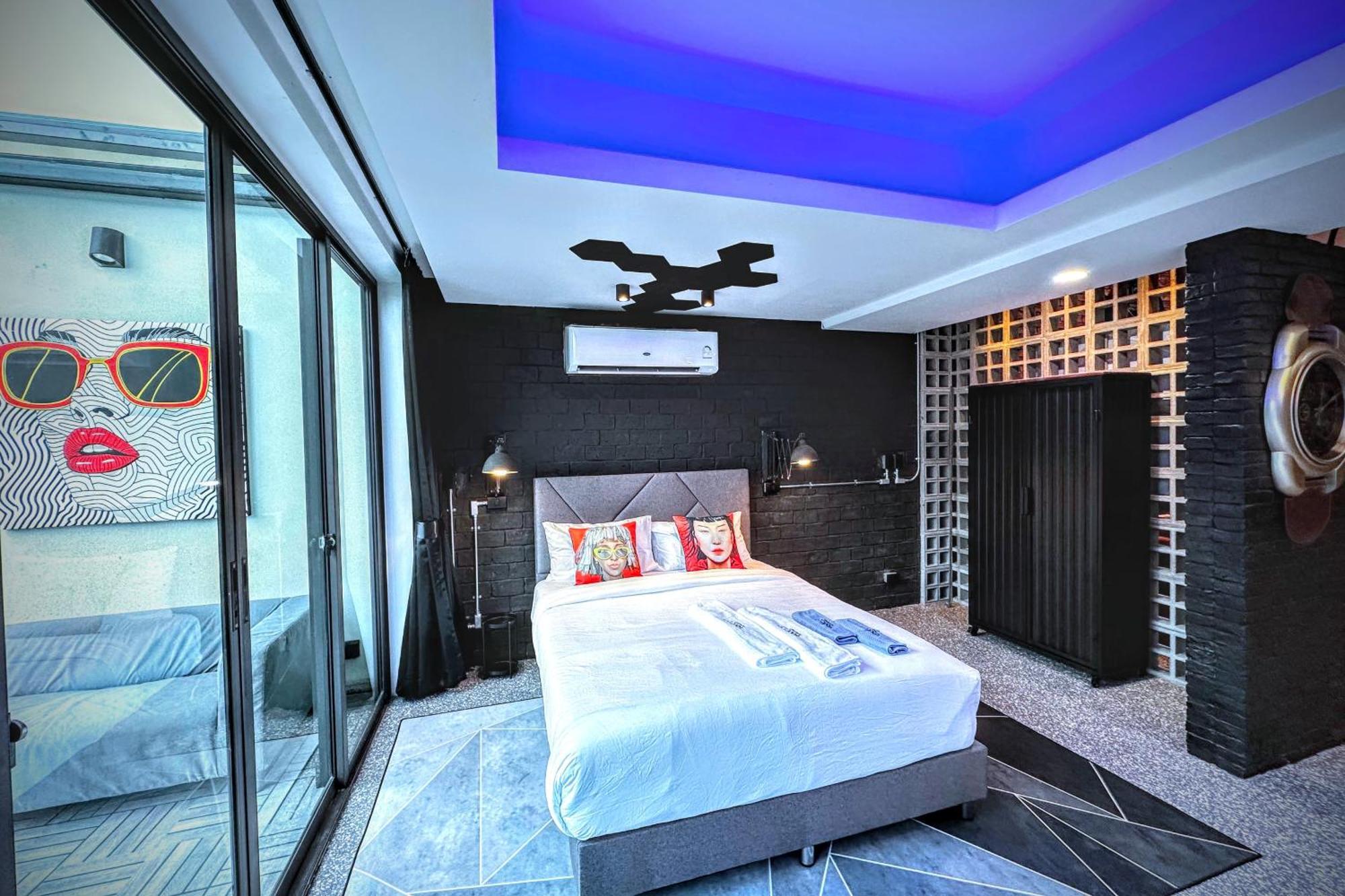 Feriehus Z Loft Seaside Fashiondesigner Loft