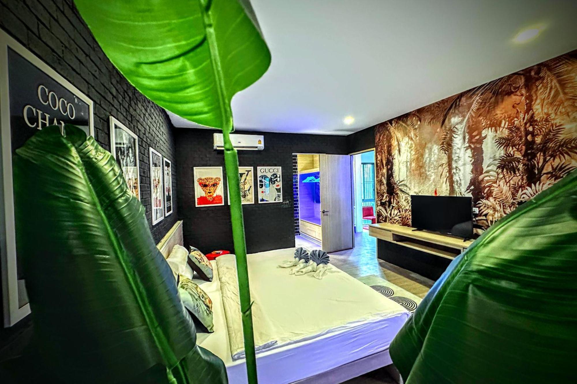 Feriehus Z Loft Seaside Fashiondesigner Loft